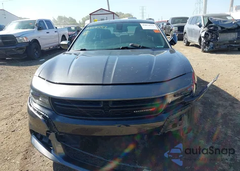 2018 Dodge Charger Gt Awd from USA, damaged, VIN 2C3CDXJG2JH235586